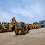 RB420F Backhoe Loader