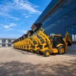 RB420F Backhoe Loader