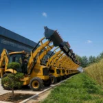 RB420F Backhoe Loader