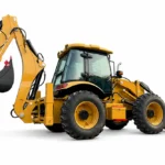 LB388 Luxury Backhoe Loader
