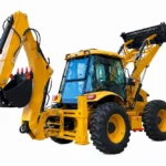 LB388 Standard Backhoe Loader
